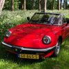 Cabriolet huren